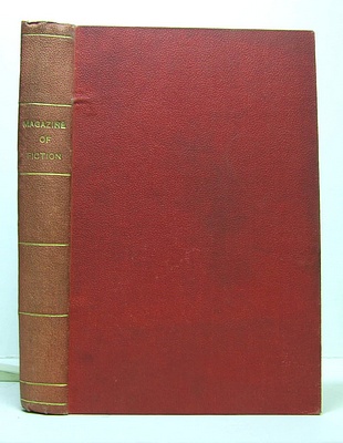 Image for The Monthly Magazine of Fiction. Issues 177 - 182 The Monthly Magazine of Fiction. Issues 177 - 182