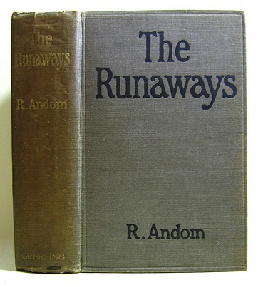 Image for The Runaways. Being Some Early Adventures of Troddles and Us (1909) The Runaways. Being Some Early Adventures of Troddles and Us (1909)