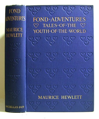 Image for Fond Adventures. Tales of the Youth of the World (1905) Fond Adventures. Tales of the Youth of the World (1905)