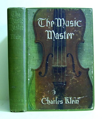 Image for The Music Master (1909) The Music Master (1909)