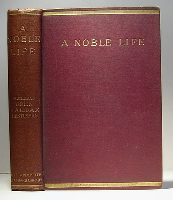 Image for A Noble Life (1866) A Noble Life (1866)