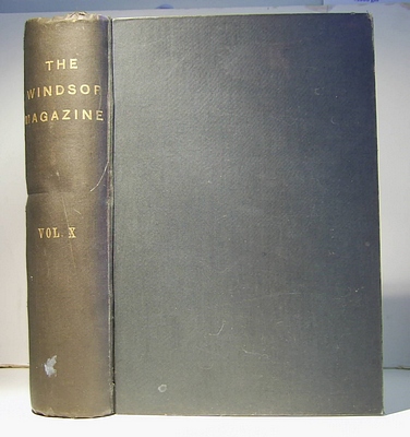 Image for The Windsor Magazine, Volume X (10); June - November 1899 The Windsor Magazine, Volume X (10); June - November 1899