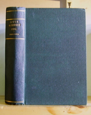 Image for Lotta Schmidt and Other Stories (1867) Lotta Schmidt and Other Stories (1867)
