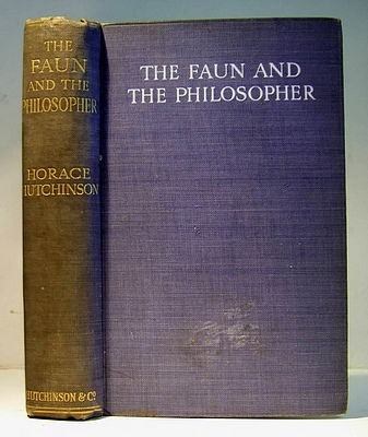 Image for The Faun and the Philosopher. A Forest Fantasy (1915) The Faun and the Philosopher. A Forest Fantasy (1915)