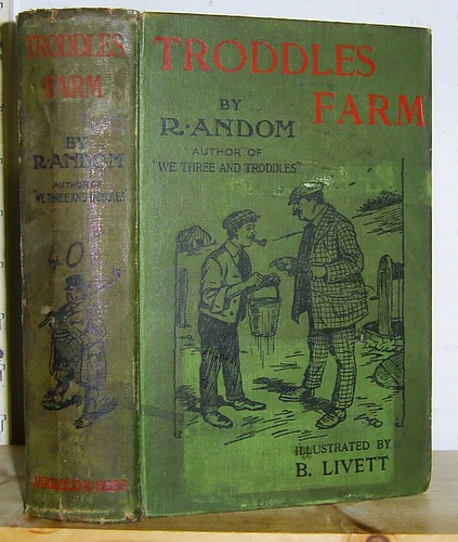 Image for Troddles Farm (1914) Troddles Farm (1914)