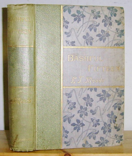 Image for Bashful Fifteen (1892) Bashful Fifteen (1892)