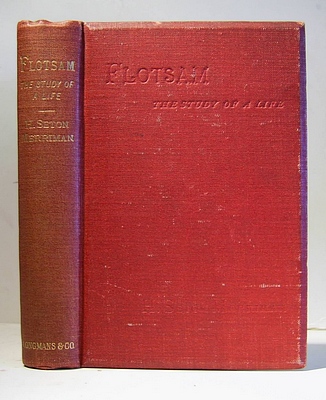 Image for Flotsam, The Study of a Life (1896) Flotsam, The Study of a Life (1896)