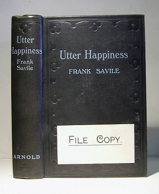 Image for Utter Happiness (1925) Utter Happiness (1925)