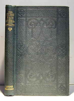 Image for The Human Face Divine and Other Tales (1860) The Human Face Divine and Other Tales (1860)