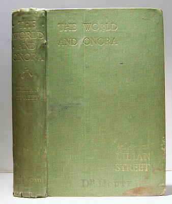 Image for The World and Onora (1898) The World and Onora (1898)