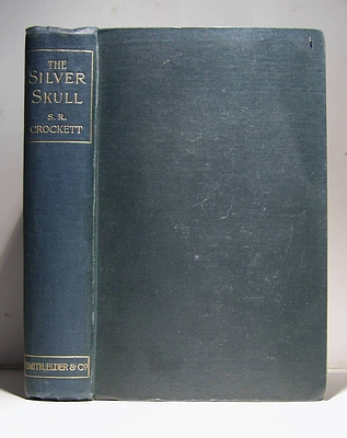 Image for The Silver Skull (1901) The Silver Skull (1901)