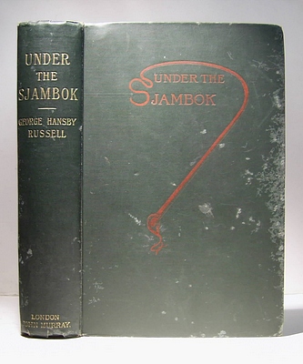 Image for Under the Sjambok A Tale of the Transvaal (1899) Under the Sjambok A Tale of the Transvaal (1899)