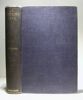Image for A Stormy Life. Queen Margaret's Journal (1867) A Stormy Life. Queen Margaret's Journal (1867)