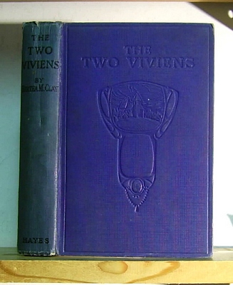 Image for The Two Viviens The Two Viviens