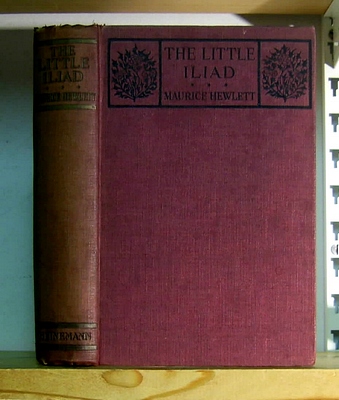 Image for The Little Iliad (1915) The Little Iliad (1915)