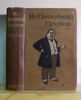 Image for Mr Clutterbuck's Election (1908) Mr Clutterbuck's Election (1908)