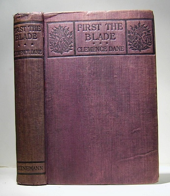 Image for First the Blade A Comedy of Growth (1918) First the Blade A Comedy of Growth (1918)