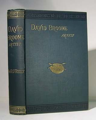 Image for David Broome, Artist (1881) David Broome, Artist (1881)