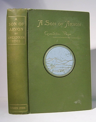 Image for A Son of Arvon A Son of Arvon