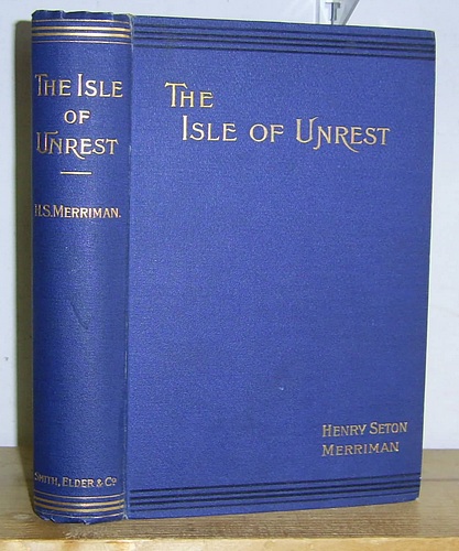 Image for The Isle of Unrest (1900) The Isle of Unrest (1900)