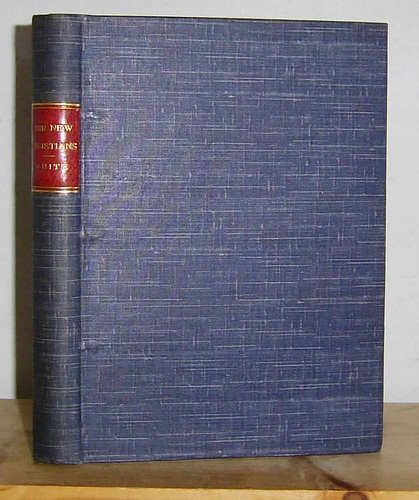 Image for The New Christians (1902) The New Christians (1902)