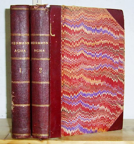 Image for Hermann Agha: An Eastern Narrative (1872) Hermann Agha: An Eastern Narrative (1872)