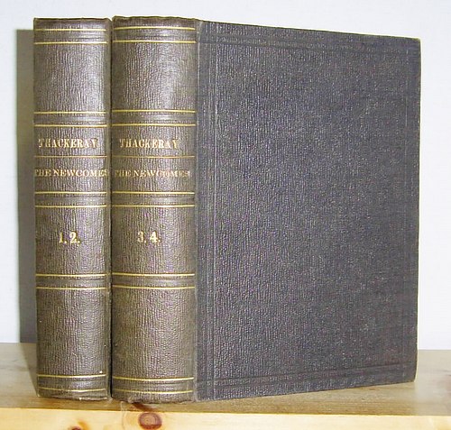 Image for The Newcomes. Memoirs of a Most Respectable Family (1854 - 5) The Newcomes. Memoirs of a Most Respectable Family (1854 - 5)
