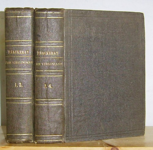 Image for The Virginians A Tale of the Last Century (1858 - 59) The Virginians A Tale of the Last Century (1858 - 59)