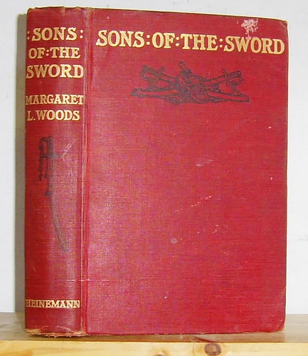 Image for Sons of the Sword A Romance of the Peninsula War (1901) Sons of the Sword A Romance of the Peninsula War (1901)