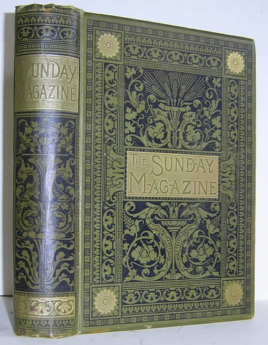 Image for The Sunday Magazine for 1897, containing Peretua by S. Baring-Gould The Sunday Magazine for 1897, containing Peretua by S. Baring-Gould