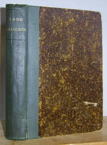 Image for The Land-Leaguers (1883) The Land-Leaguers (1883)