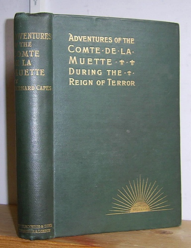 Image for Adventures of the Comte de la Muette During the Reign of Terror (1898) Adventures of the Comte de la Muette During the Reign of Terror (1898)
