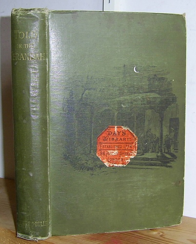 Image for Told in the Verandah: Passages in the Life of Colonel Bowlong, Set Down by His Adjutant (1892) Told in the Verandah: Passages in the Life of Colonel Bowlong, Set Down by His Adjutant (1892)