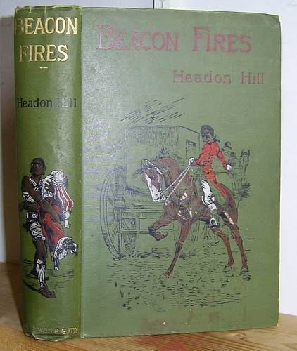 Image for Beacon Fires. War Stories of the Coast (1897) Beacon Fires. War Stories of the Coast (1897)