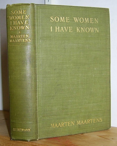 Image for Some Women I Have Known (1901) Some Women I Have Known (1901)