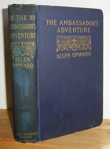 Image for The Ambassador's Adventure (1901) The Ambassador's Adventure (1901)