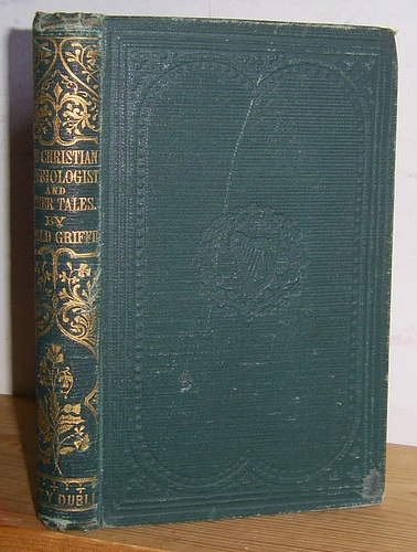 The Christian Physiologist and Other Tales (1830 as The Christian Physiologist, Tales Illustrative of the Five Senses)