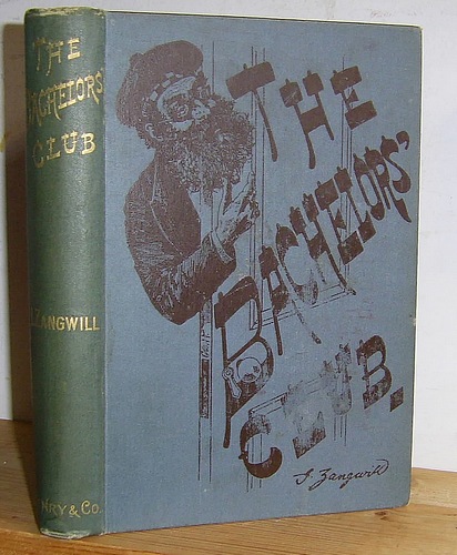 Image for The Bachelor's Club (1891) The Bachelor's Club (1891)