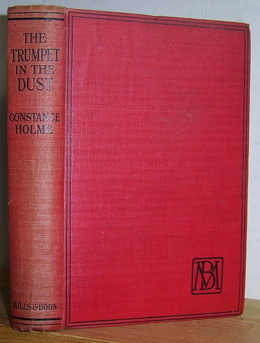 Image for The Trumpet in the Dust (1921) The Trumpet in the Dust (1921)