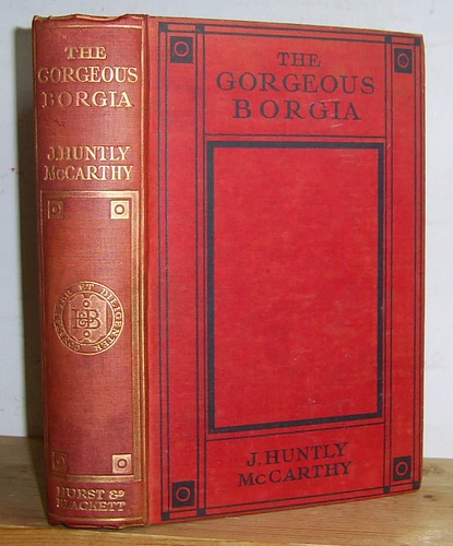 Image for The Gorgeous Borgia (1908) The Gorgeous Borgia (1908)