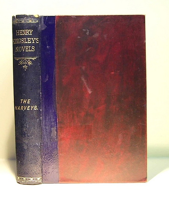 Image for The Harveys (1871) The Harveys (1871)