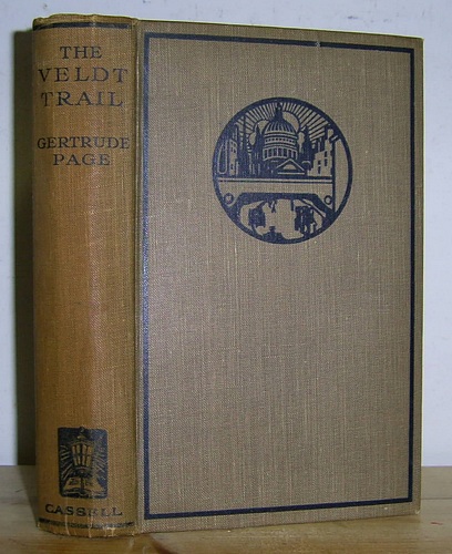 Image for The Veldt Trail (1919) The Veldt Trail (1919)