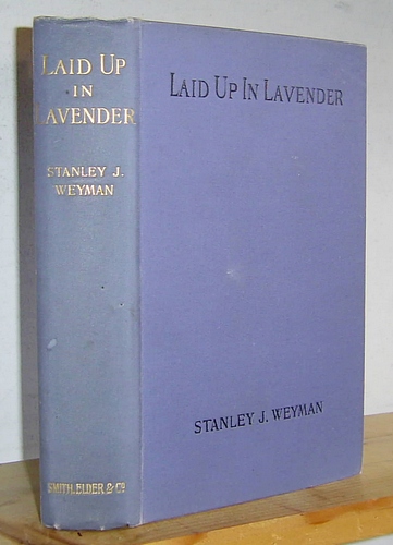 Image for Laid Up in Lavender (1907) Laid Up in Lavender (1907)