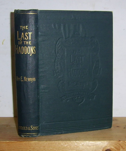 Image for The Last of the Haddons (1878) The Last of the Haddons (1878)
