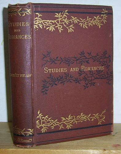 Image for Studies and Romances (1873) Studies and Romances (1873)