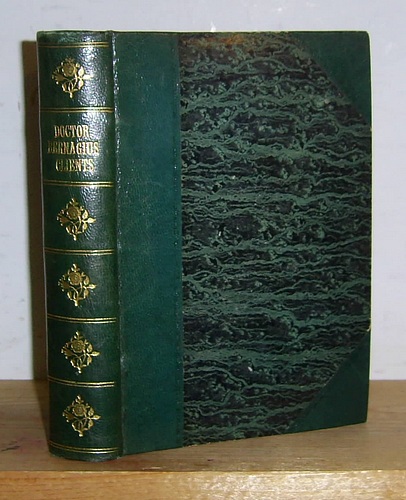 The Clients of Doctor Bernagius [Les Clients du docteur Bernagius, 1878]
