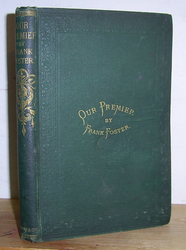 Image for Our Premier; or, Love and Duty (1867) Our Premier; or, Love and Duty (1867)