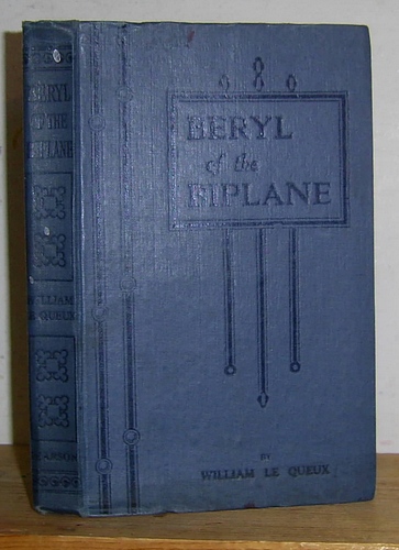 Image for Beryl of the Biplane. Being the Romance of a Air-woman of To-day (1917) Beryl of the Biplane. Being the Romance of a Air-woman of To-day (1917)