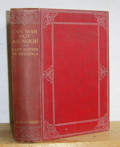Image for Can Man Put Asunder (1911) Can Man Put Asunder (1911)