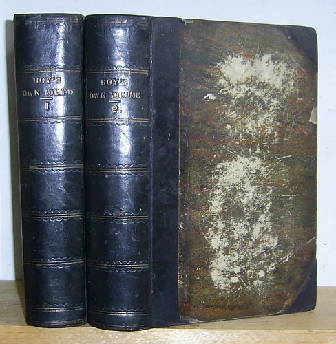 Image for The Boy's Own Volume of Fact, Fiction, History and Adventure. Midsummer & Christmas Volumes for 1863 The Boy's Own Volume of Fact, Fiction, History and Adventure. Midsummer & Christmas Volumes for 1863